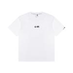 Футболка BAPE X Russell Athletic Co мужская Aape, белый - фото