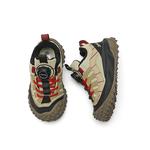 Детские повседневные кроссовки Khaki Black Kids' Jeep, цвет хаки/черный - фото 8