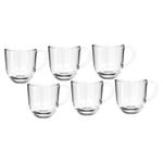 Набор бокалов Leonardo, 280 мл, прозрачный - фото