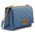 Delanie Flap Shoulder DKNY, черный - фото 2