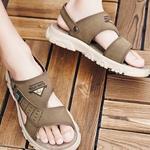 Пляжные сандалии мужские Wit, хаки - фото 10