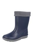 Резиновые сапоги BECK, синий - фото