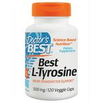 Doctor'S Best, L-тирозин, 120 капсул Inna marka - фото 2