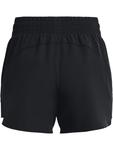 Шорты UA Flex Gewebeshorts (8 cm) Under Armour, черный - фото 2
