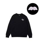 Nike Свитшот мужской черный - фото 4