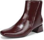Ботинки Naturalizer Women's Hadley Oxford, Wine Red - фото