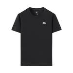 Футболка унисекс Mizuno, синий - фото 3