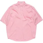 Acne Studios Рубашка мужская Blush Pink - фото 2