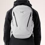 Полиэстеровый рюкзак обычный унисекс Lone Graphite Arcteryx - фото 5