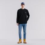 Футболка мужская CAT, черный - фото 5