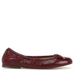 Балетки Sam Edelman Felicia, Cabernet RedSee Less - фото 5