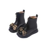 ABC DOUKIDS детские ботинки Anti Kick Crew ABCdoukids, бежевый - фото 12