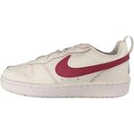 Nike Кроссовки для скейтбординга Court Borough Low Top белые подростковые - фото 3