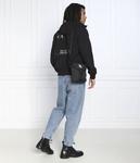 Толстовка двусторонняя Armani Exchange Regular Fit, черный - фото 2