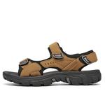 Пляжные сандалии мужские Bull charm, Gold - фото