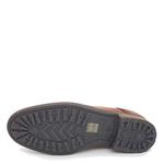 Кожаные туфли-броги Wandsworth HX London, бежевый - фото 6