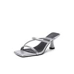 Сандалии женские Elle, черный - фото 11