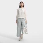 FILA Свитшот женский Cloud White - фото 4