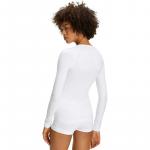 Теплая рубашка с длинными рукавами Falke, белый - фото 3