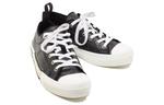 DIOR B23 Low Top Black CD Diamond - фото 3