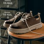 Мартин Ботинки Мужские Hautton Jeans - фото 6