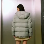 Куртка Mitchell & Ness Down Unisex Mitchell Ness, черный - фото 10