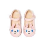 Обувь для малышей из серии Animistic, кроссовки Snoffy, розовый - фото 9