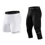 Спортивные брюки мужские TIP-OFF, белый - фото