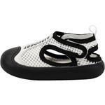 Детские сандалии Pre-school QINUOSHU, белый - фото