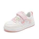 Детская обувь для скейтбординга Warrior, белый/фиолетовый - фото