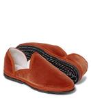 Бархатные мокасины friulane The Row Kids, Burnt Orange - фото 6