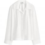 COS Женская белая рубашка - фото