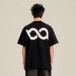 Футболка унисекс Bipolar, темно-синий - фото 5