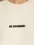 Толстовка с логотипом Jil Sander, нейтральный - фото 5