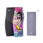 Мужские плавки LINING, черный - фото 12