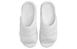 Шлепанцы унисекс Nike Air More Uptempo, White - фото 3