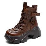 Ботинки Martin Boot женские Jay, черный - фото 5