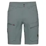 Шорты Mammut Zinal Hybrid, серый - фото 3