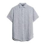 Футболка Superdry Studios Casual Linen Short , серый - фото 3