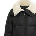 COACH Женский пуховик, цвет Black - фото 4