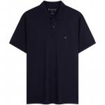 Мужская поло Tommy Hilfiger, хаки - фото 3