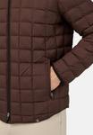 Куртка Boggi Milano Down jacket, Brown - фото 4
