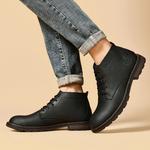 Ботинки мужские Laoks, черный - фото 13