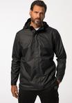 Куртка JP1880 Waterproof jacket, Black - фото