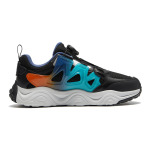 FILA Детские кроссовки GS, Black/Orange - фото 2