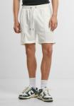 Брюки TENNIS CORE SHORTS Urban Classics, кремовый - фото 7