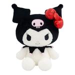 E STRONG x Sanrio Bowknot Kuromi, сидячая кукла плюшевая игрушка E-STRONG - фото 4