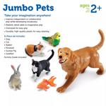 Учебные ресурсы Набор Jumbo Pets Learning Resources - фото 5