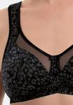 Бюстгальтер без косточек Anita Komfort BH ohne Bügel Clara Art, черный - фото 4
