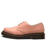 Кроссовки 1461 virginia leather oxford 'pink' Dr. Martens, розовый - фото
